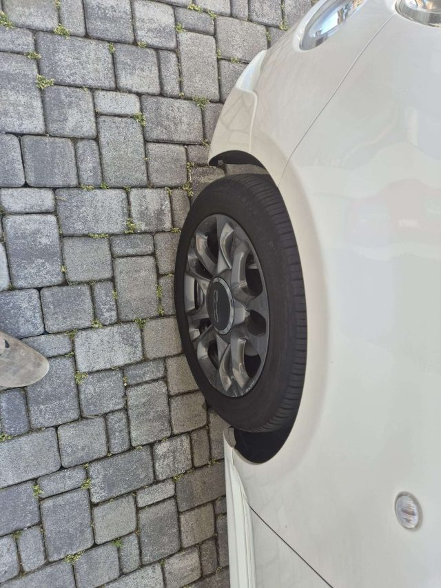 FIAT 500 usata, con Controllo trazione