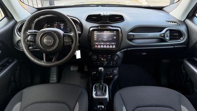 JEEP Renegade usata, con Autoradio