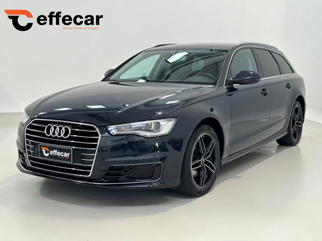 AUDI A6 usata, con ABS