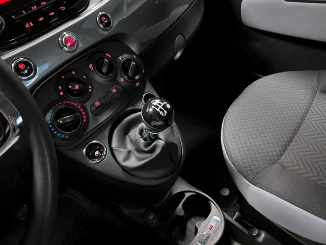 FIAT 500 usata, con Immobilizzatore elettronico