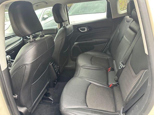 JEEP Compass usata, con ESP