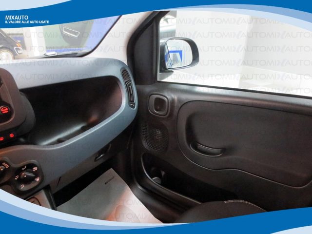 FIAT Panda usata, con Controllo trazione