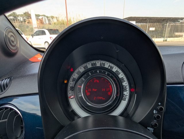 FIAT 500 usata, con Chiusura centralizzata