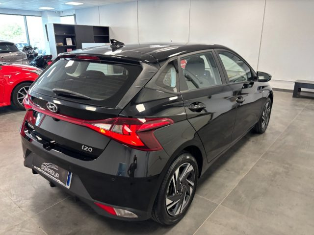 HYUNDAI i20 usata, con Chiusura centralizzata telecomandata