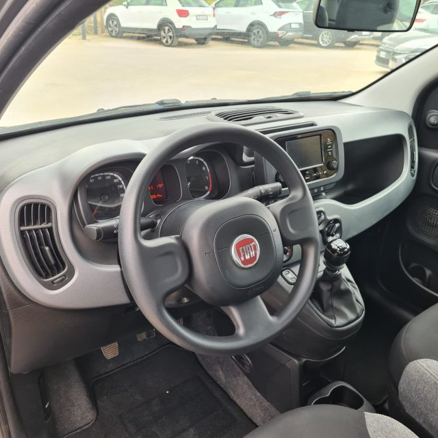 FIAT Panda usata, con ESP
