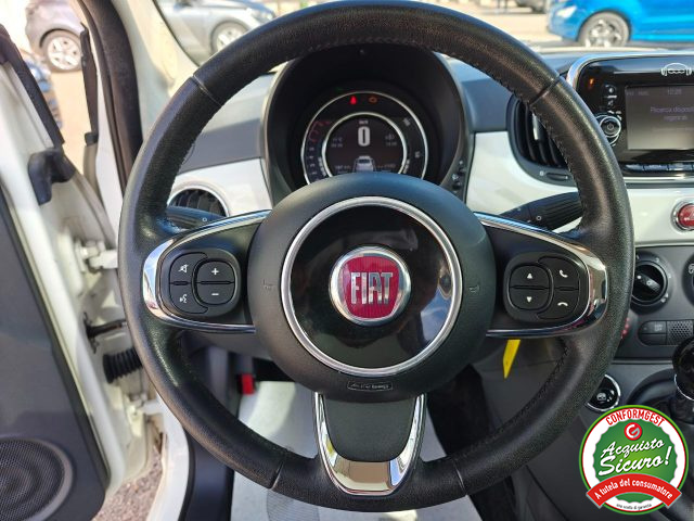 FIAT 500 usata, con Fendinebbia