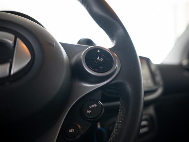 SMART ForTwo usata, con Isofix