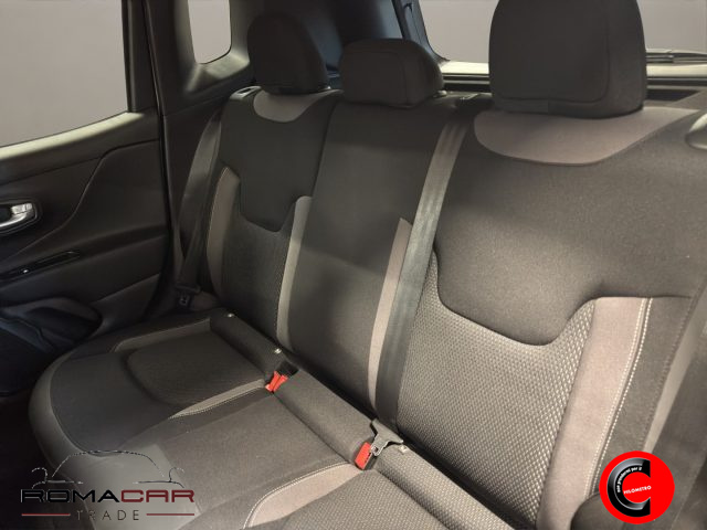 JEEP Renegade usata, con Servosterzo