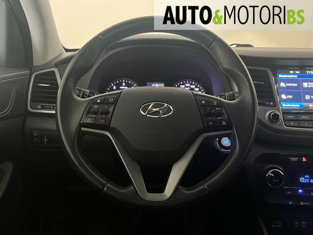 HYUNDAI Tucson usata, con Controllo automatico clima