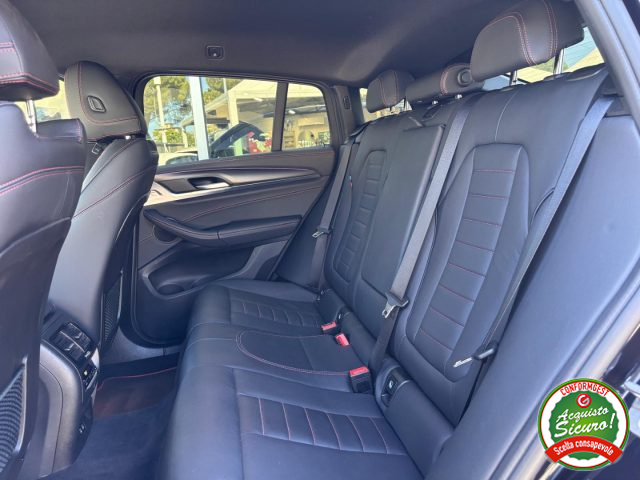 BMW X4 usata, con Immobilizzatore elettronico