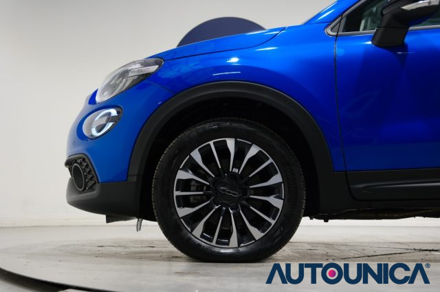 FIAT 500X usata, con Park Distance Control