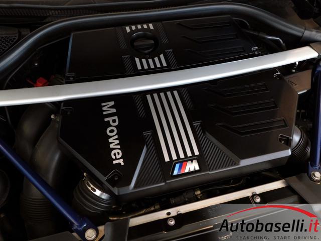 BMW X3 M usata, con Bluetooth