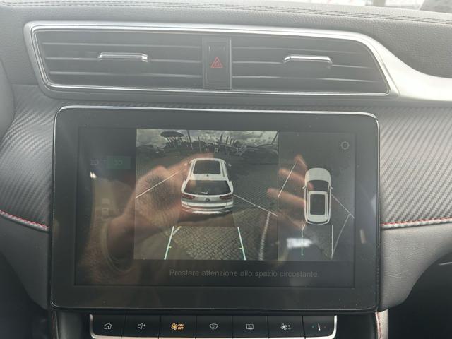 MG ZS usata, con Controllo trazione