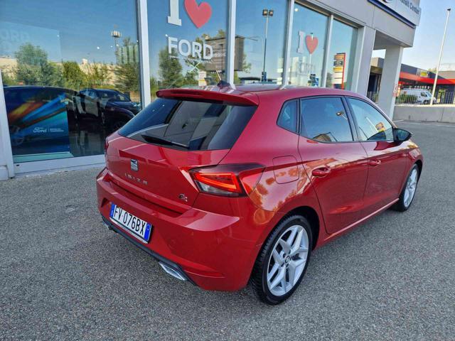 SEAT Ibiza usata, con Alzacristalli elettrici