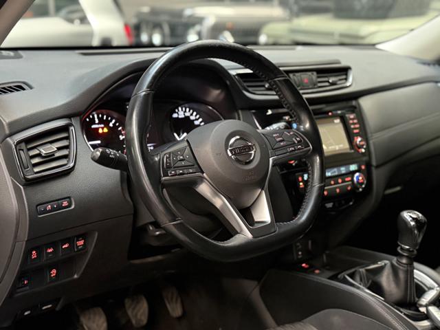 NISSAN X-Trail usata, con Cerchi in lega