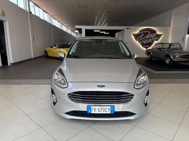 FORD Fiesta usata, con Airbag laterali