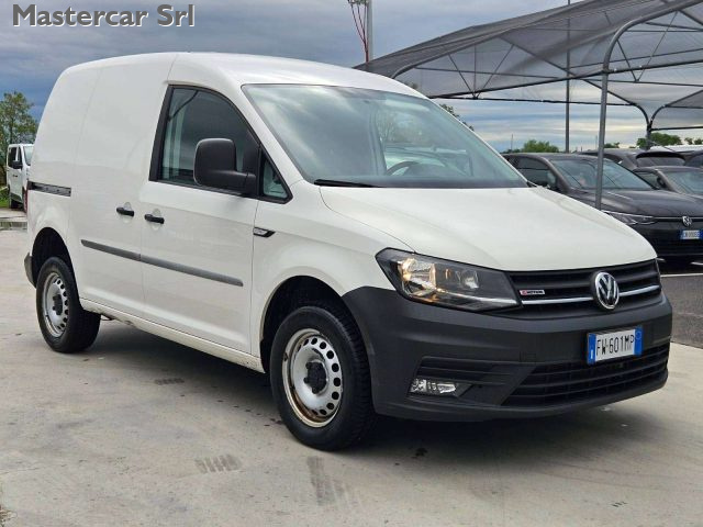 VOLKSWAGEN Caddy usata, con Chiusura centralizzata