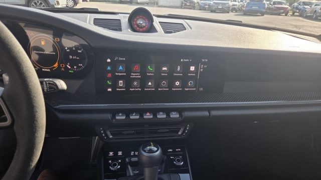 PORSCHE 992 usata, con Luci diurne LED