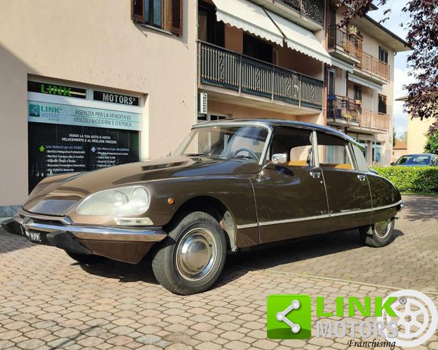 CITROEN DS usata 31