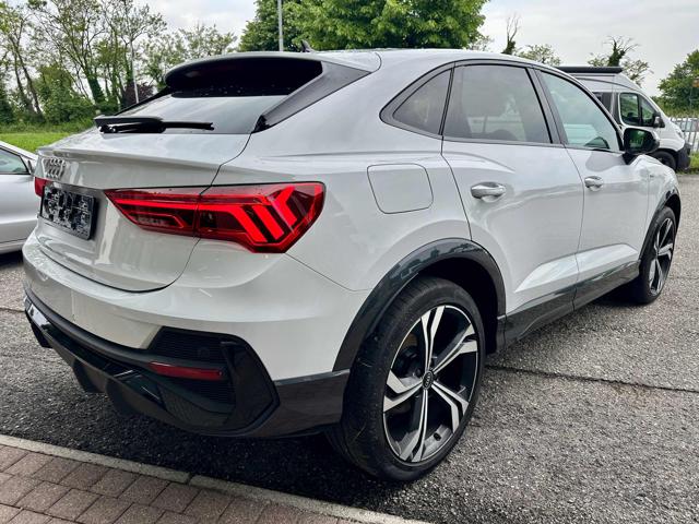 AUDI Q3 usata, con Chiusura centralizzata