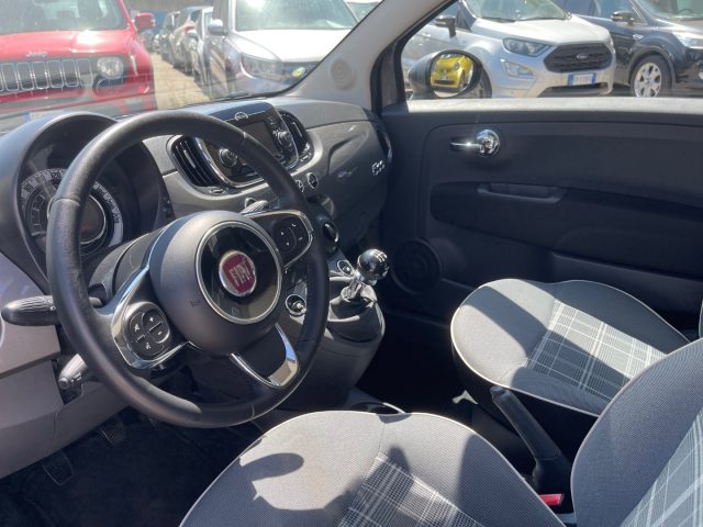 FIAT 500 usata 8