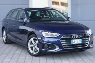 AUDI A4 Avant 35 TDI/163 CV MHEV S tronic Advanced