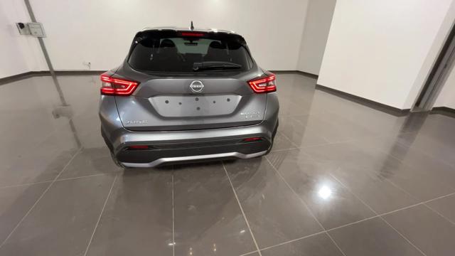 NISSAN Juke usata, con Alzacristalli elettrici
