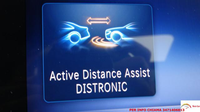 MERCEDES-BENZ C 300 usata, con Adaptive Cruise Control