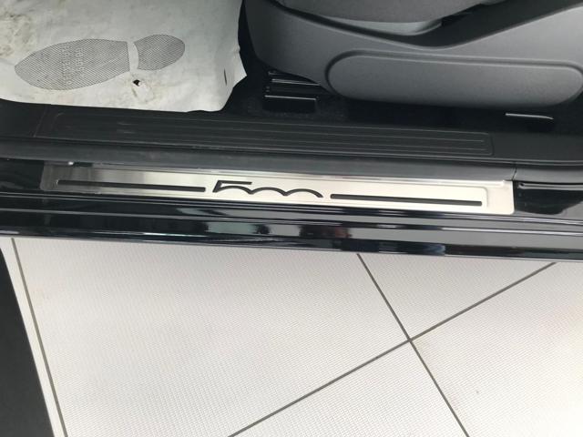FIAT 500 usata, con Volante in pelle