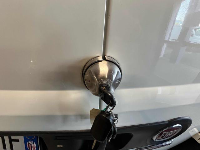 FIAT Doblo usata, con Climatizzatore