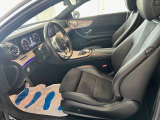 MERCEDES-BENZ E 220 usata, con Boardcomputer