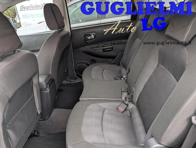 NISSAN Qashqai usata, con Bluetooth