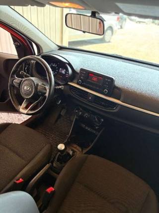 KIA Picanto usata, con Cerchi in lega