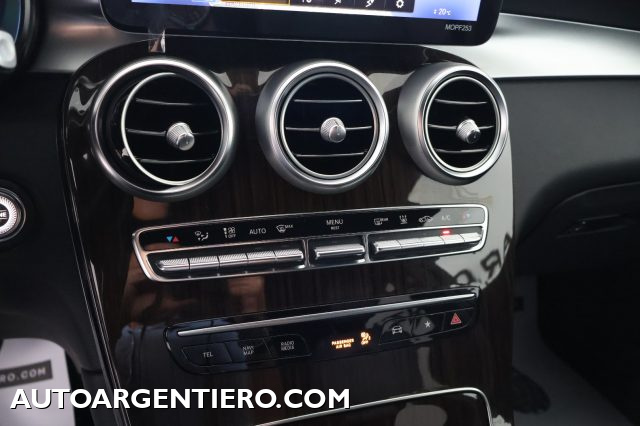 MERCEDES-BENZ GLC 300 usata, con Immobilizzatore elettronico