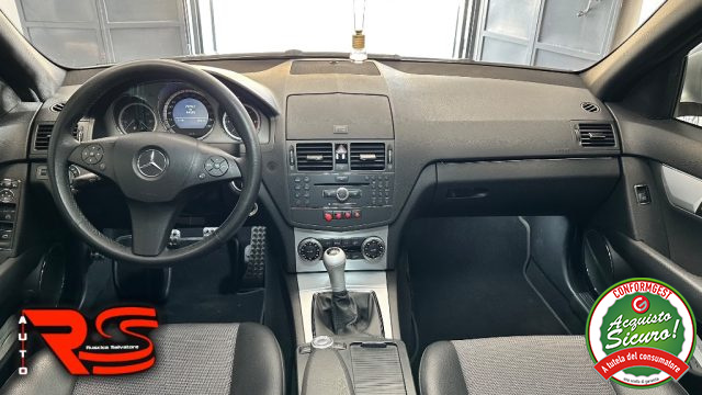 MERCEDES-BENZ C 320 usata, con Climatizzatore