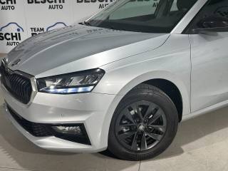 SKODA Fabia usata, con Airbag Passeggero