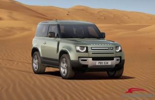 LAND ROVER Defender 90 3.0D I6 300 CV AWD Auto SE