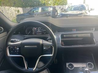 LAND ROVER Range Rover Evoque usata, con Sistema di navigazione