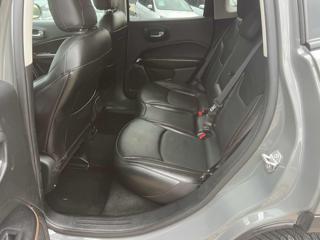 JEEP Compass usata, con Climatizzatore