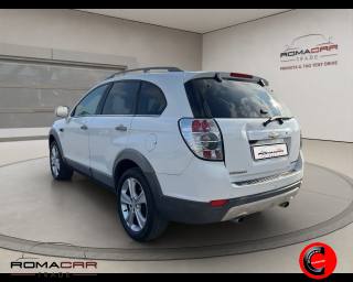 CHEVROLET Captiva usata, con Climatizzatore