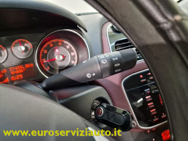 FIAT Punto Evo usata 28
