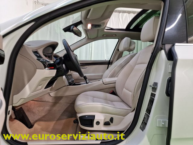 BMW 530 usata, con Sensore di pioggia