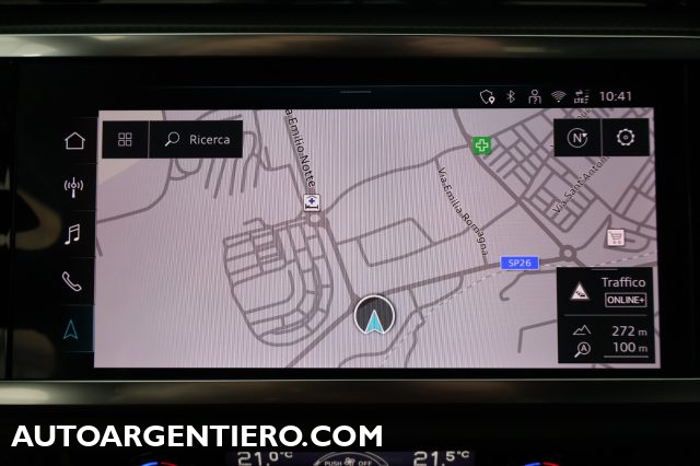 AUDI Q3 usata, con Park Distance Control