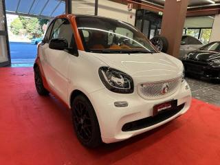 SMART ForTwo usata, con Airbag laterali