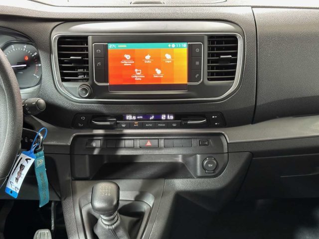 CITROEN Spacetourer usata, con Sedile posteriore sdoppiato