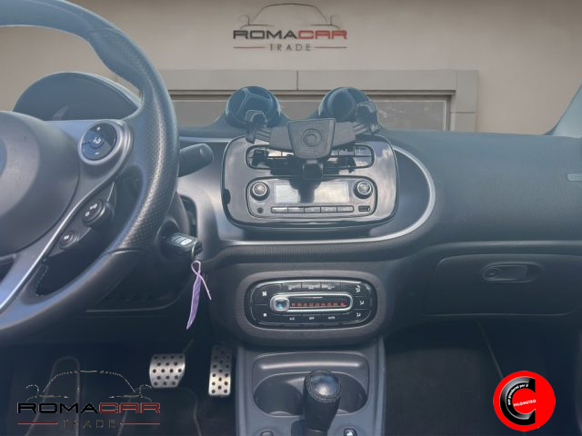 SMART ForTwo usata, con USB
