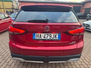 MG ZS usata, con Boardcomputer