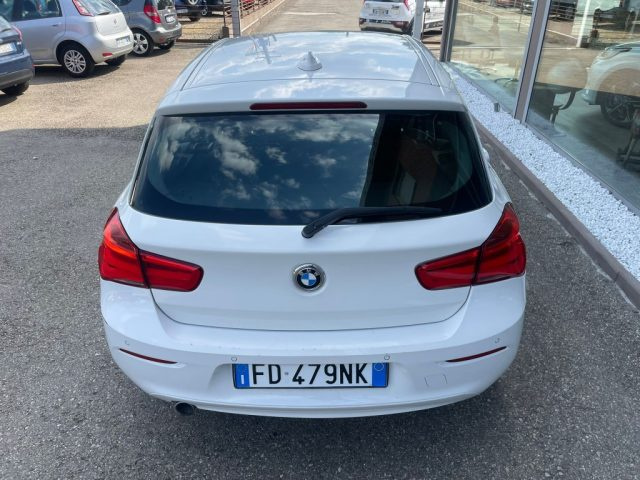 BMW 116 usata, con Autoradio