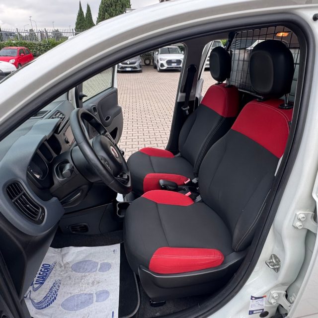 FIAT New Panda usata, con Chiusura centralizzata