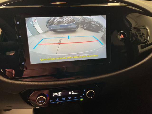 TOYOTA Aygo X usata, con Boardcomputer